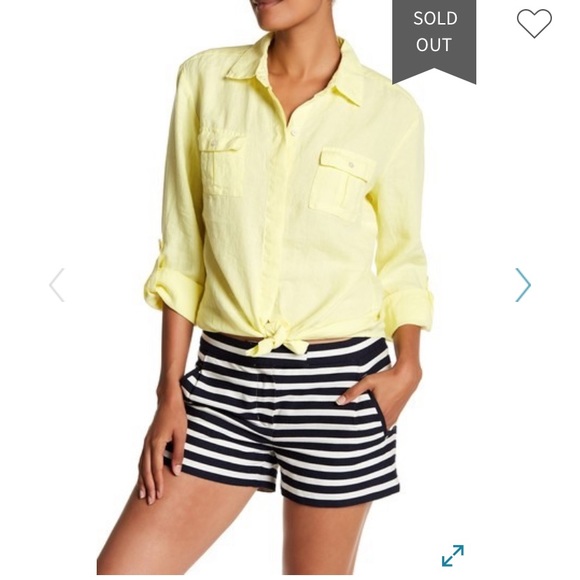 Tommy Bahama Tops - NWT Tommy Bahama Two Palms Easy Shirt